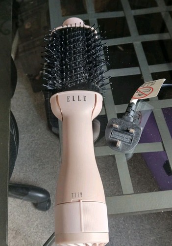 Elle magic hot air - hot,
