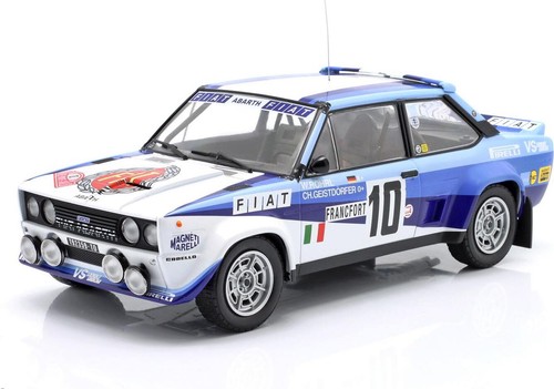 Fiat 131 abarth winner - abarth,
