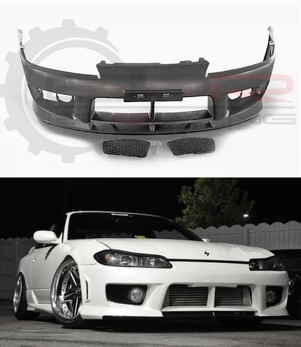 Aero style plastic front - style,