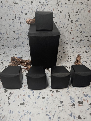 Channel surround sound - 5.1,