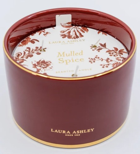 Laura ashley large - red, mulled