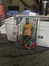 Marshall Munetsi Topps Premier League /499