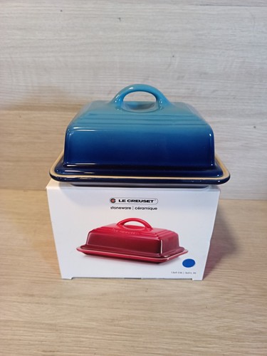 Creuset stoneware butter - le,