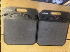 Bg Racing Turn Plates (Pair)