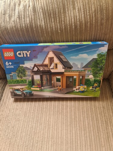 Lego city 60398 family house - lego,