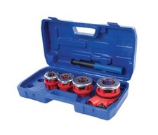 SILVERLINE PIPE THREADING KIT