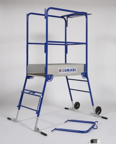 Decorators work platform - decorators,