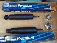 FRONT SHOCK ABSORBERS FOR