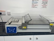 AUTOMATIC GUITAR CUTTER, CHOCOLATE, FUDGE, PRALINE, SOFT NOUGAT, NEARLY NEW