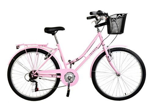 Ladies heritage bike basket - ladies,
