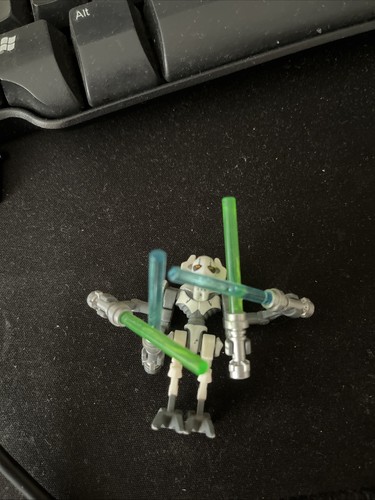 Lego star wars general - star,