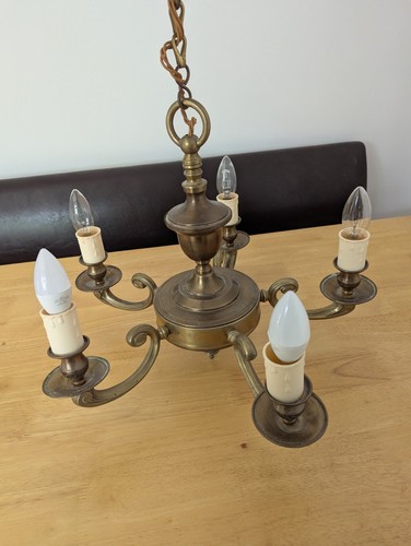 Victorian brass sconce - victorian,