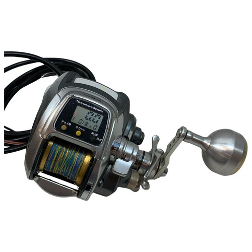 Electric reel force - force, master