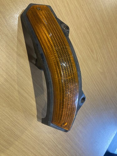 Bmw e12 m535i - front, lense