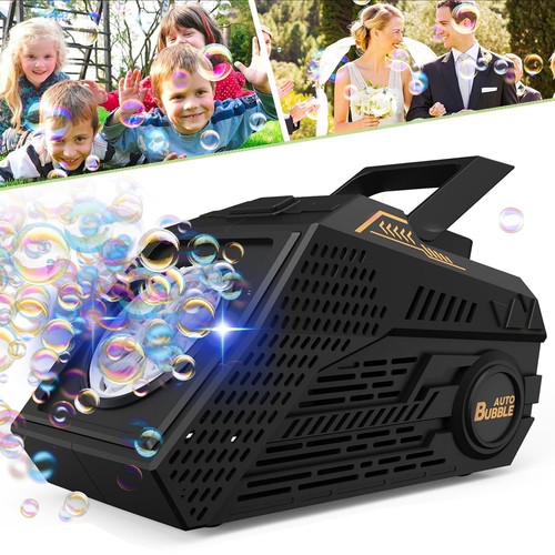 Bubble machine portable - portable,