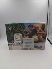 NOKIA 6111 RETRO SLIDE MOBILE PHONE . Boxed. Free Postage 