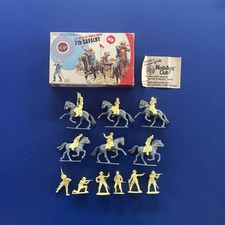 Airfix Toy Soldiers Boxed US 7th Cavalry 1/32 Scale