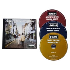 Oasis What's The Story Morning