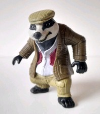 Peter Rabbit Rare Tommy Brock