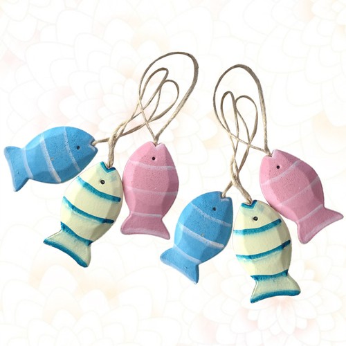 Pcs aquarium decorations - 6,