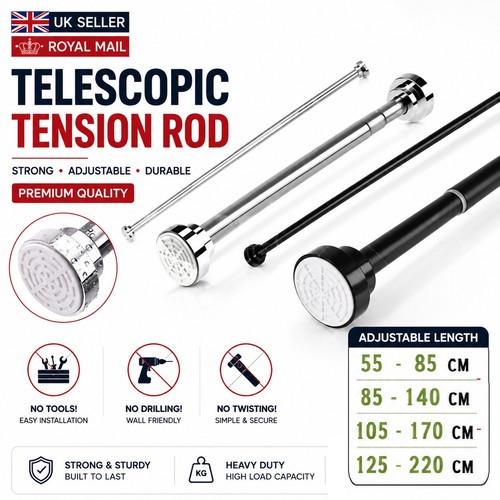 Heavy duty extendable - heavy,