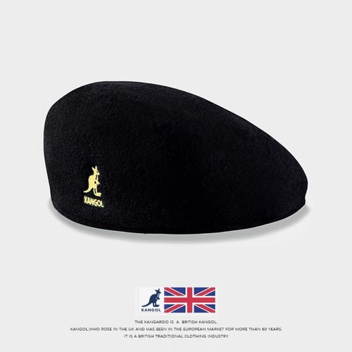 Original kangol wool 504 flat - original,