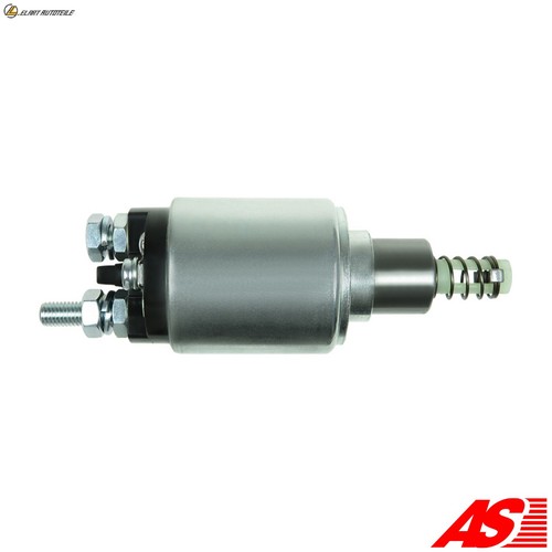Solenoid switch starter - switch,