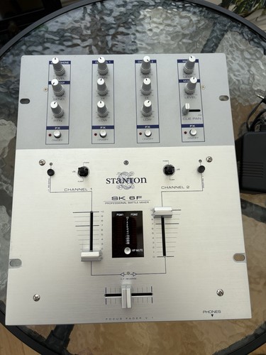 Stanton sk6f professional - stanton,