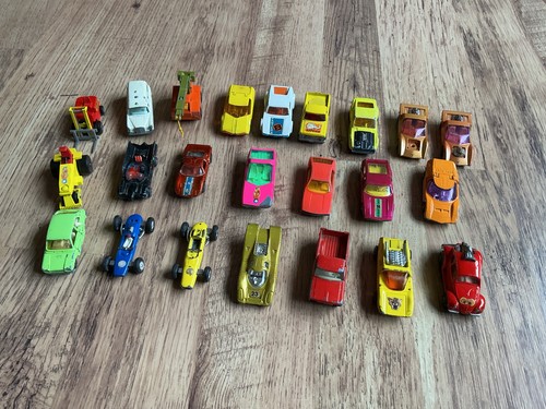 1970s vintage matchbox - 1970s,