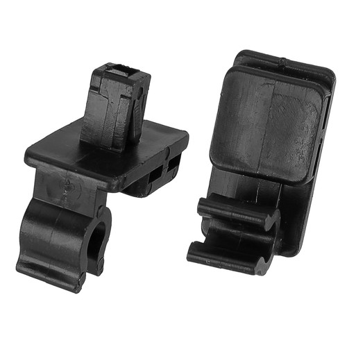 2pcs hood prop - prop, clamp