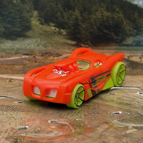 Hot wheels angels orange - hot, 16