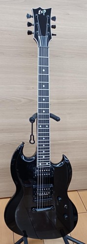 Esp viper electric guitar - esp,