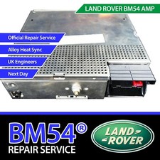 BM54 Radio Amp Repair