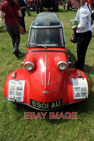 Photo messerschmitt kr200 - messerschmitt,