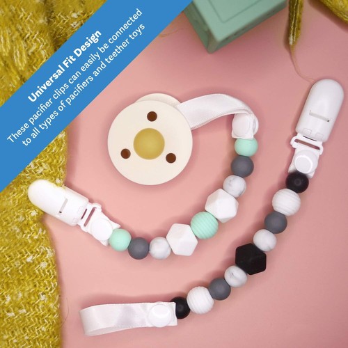 Liname silicone dummy clips - liname,