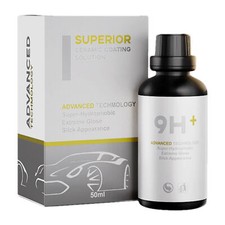 9H Nano Ceramic Car Glass