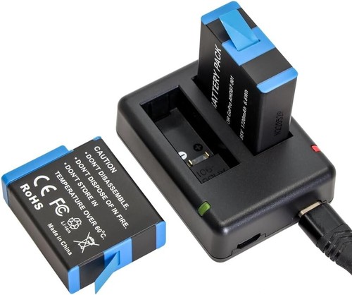 Rechargeable ion battery - rechargeable,