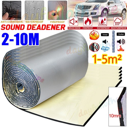 10m camper van insulation - 10m, foam