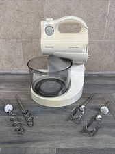 Kenwood Chefette 2000 HM500 Stand, Bowl & Accessories - Fully Working Order