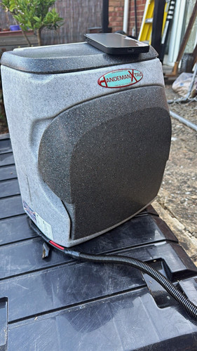 Handemanxtra portable hand - portable,