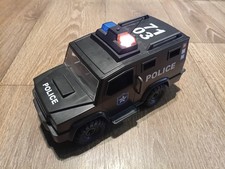 Playmobil Police Van With