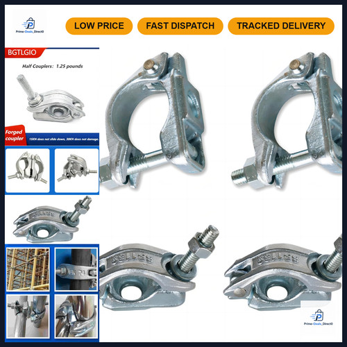 Heavy duty single couplers - heavy-duty,