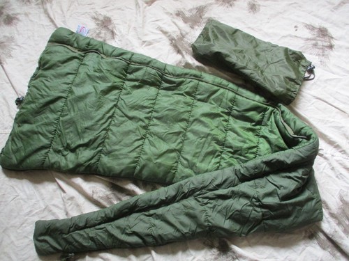 Genuine snugpak softie - ,