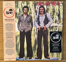Splinter The Place I Love