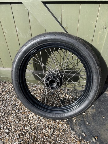 Harley davidson front - 19”,