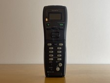 Vintage Sony RM-LJ302 AV Amplifier System Remote Control