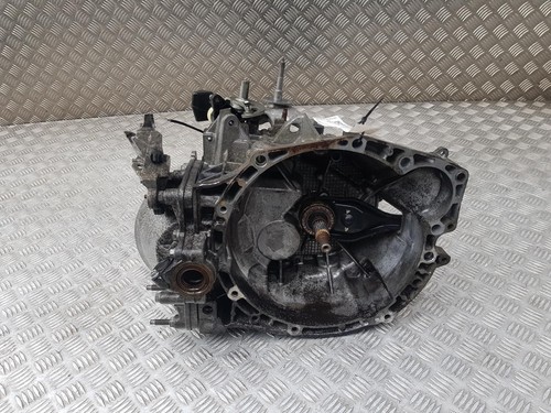Peugeot 307 gearbox speed - gearbox, 6