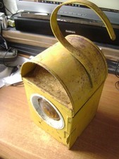 Vintage Road Side Workman's