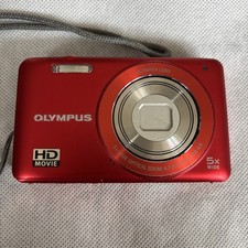 olympus vg-120 14.0mp compact