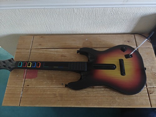 Redoctane guitar hero ps3 - redoctane,